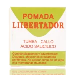 POMADA LIBERTADOR