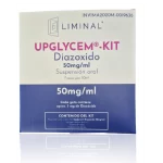 UPGLYCEM KIT DIAZOXIDO