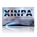 XINPA NITAZOXANIDA